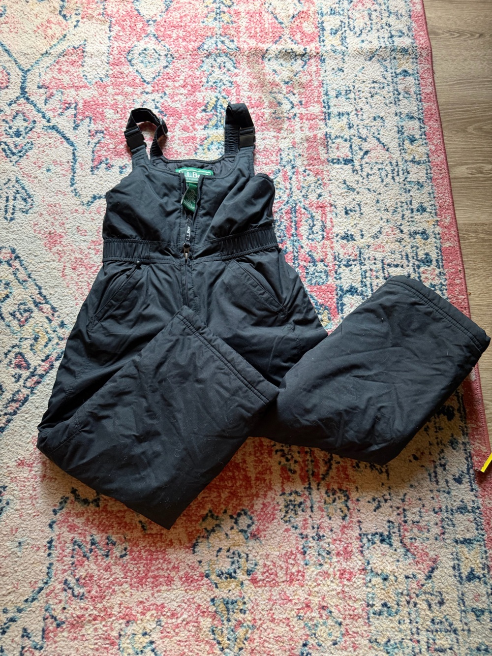 Unisex Kids L.L.Bean Snowbib